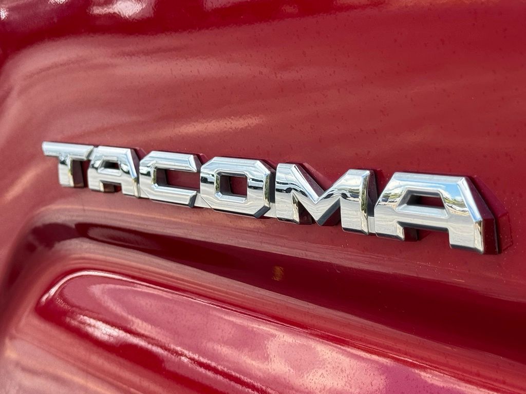 Used 2019 Toyota Tacoma Truck