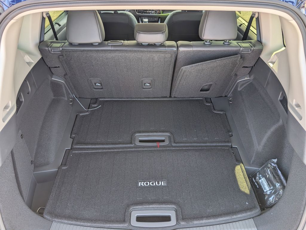 New 2026 Nissan Rogue SUV