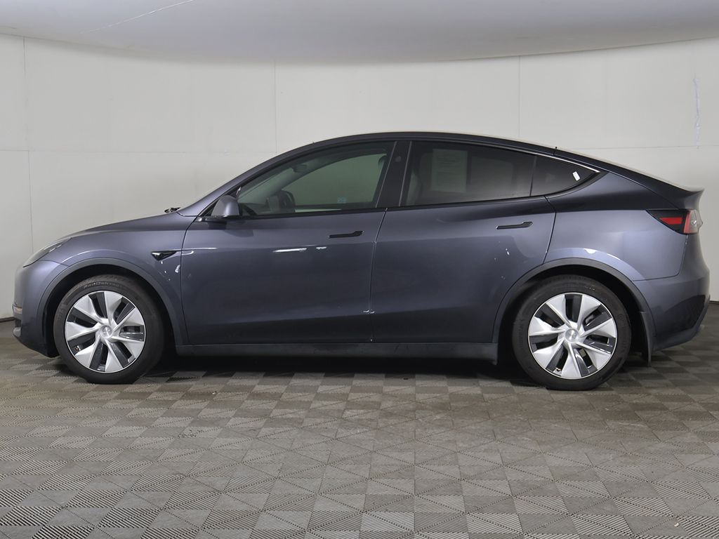 Used 2023 Gray Tesla Long Range image 19