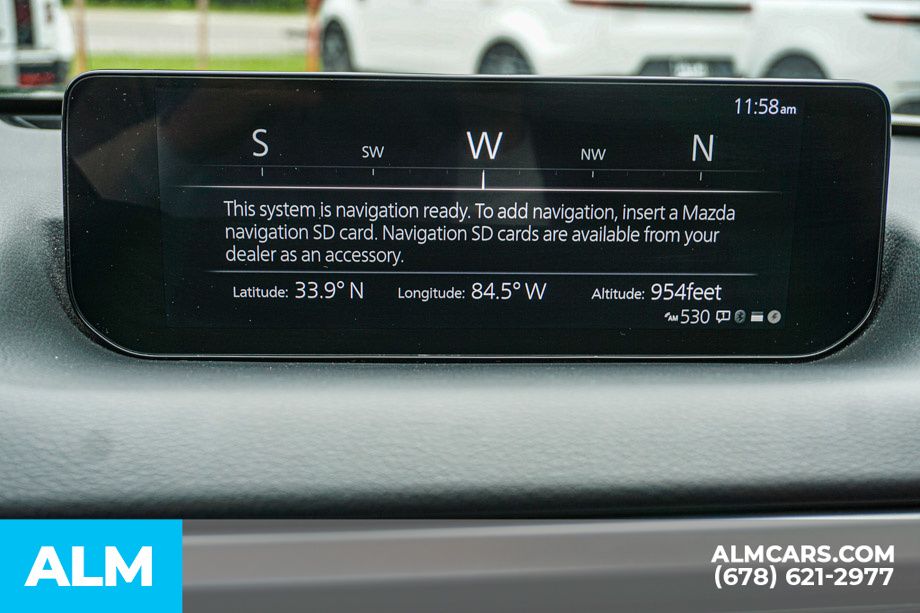 2025 Mazda CX-50 Premium - Photo 35