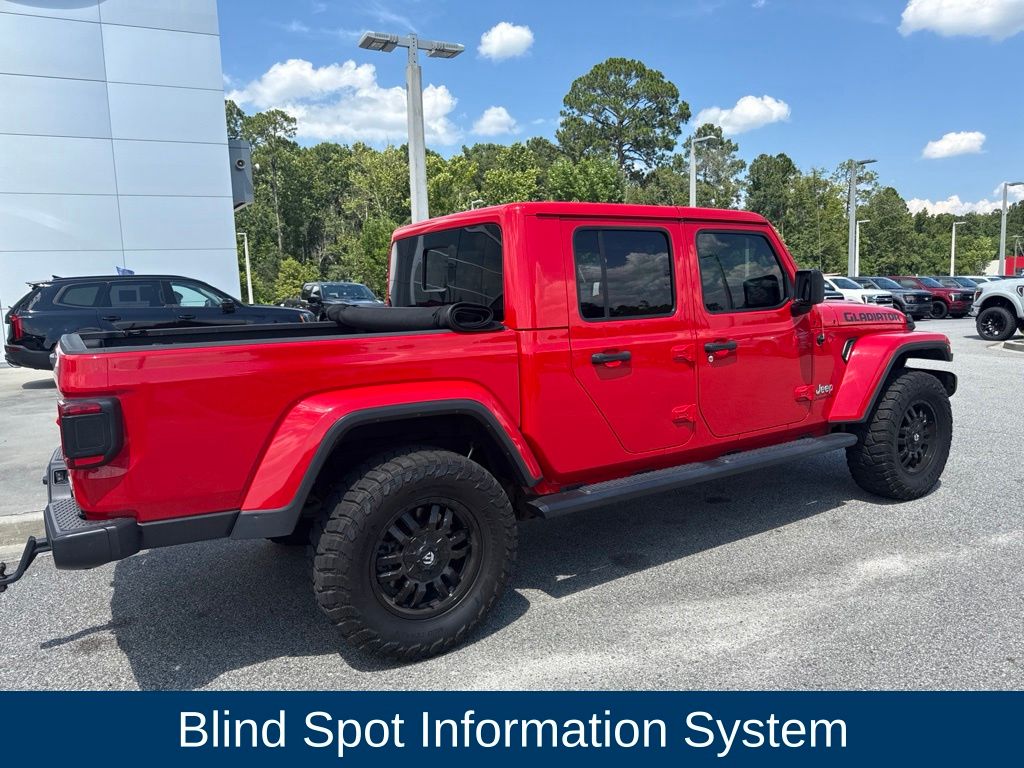 2021 Jeep Gladiator Overland 4x4