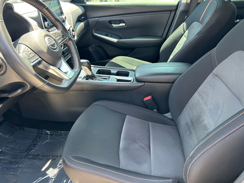 Used 2024 Nissan Sentra Sedan