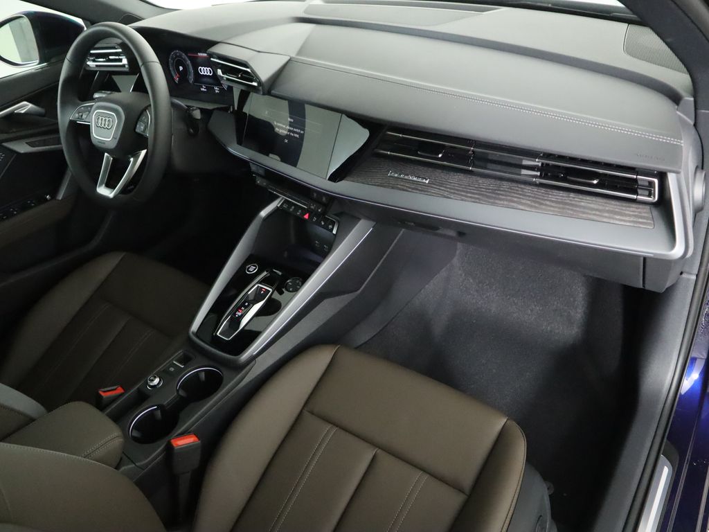 2025 Audi A3  19