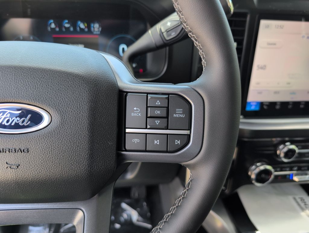 New 2026 Black Ford Lariat image 32