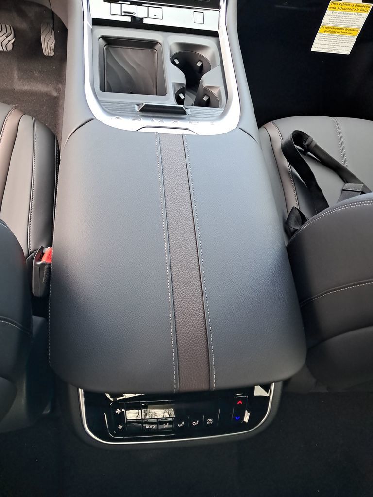 2026 Nissan Armada SL Gray at John Sisson Motors
