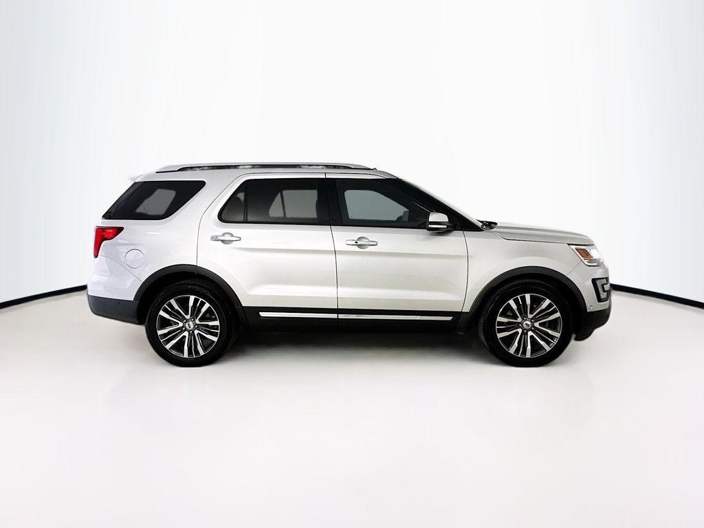 Used Car 2016 Ford Explorer  Platinum For Sale Under $20,000 In Austin, Texas