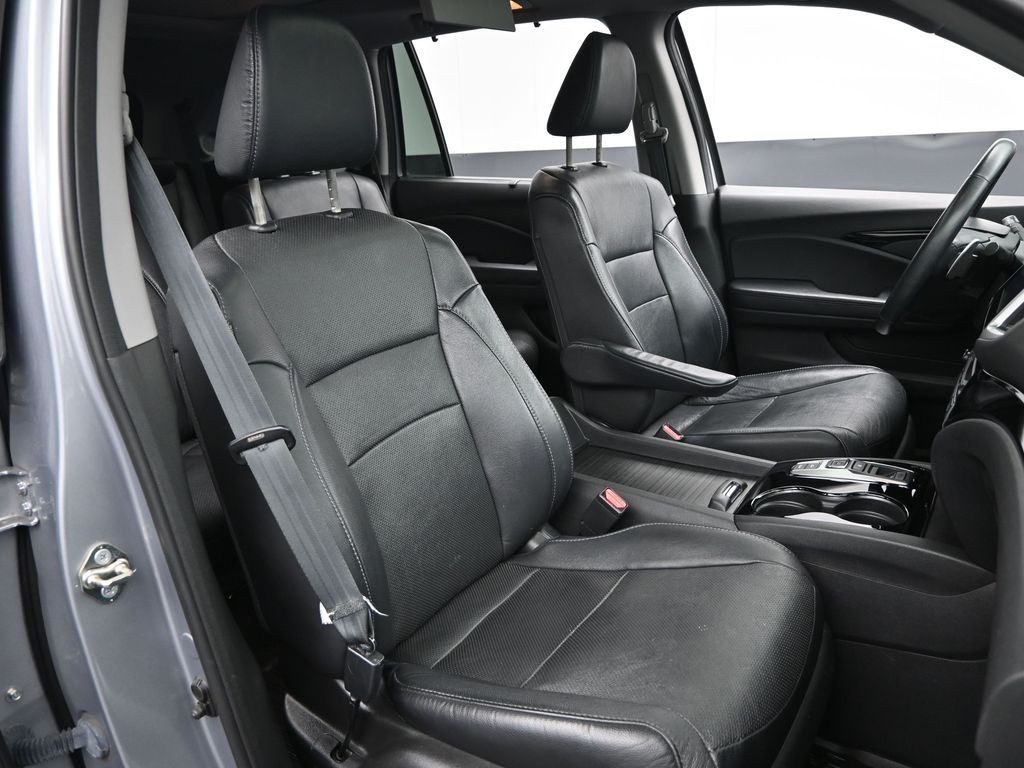 2017 Honda Pilot Elite