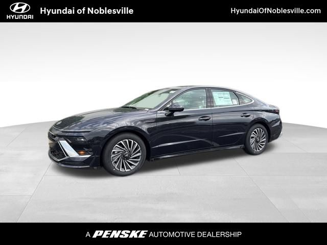 2025 Hyundai Sonata Limited -
                  Noblesville, IN