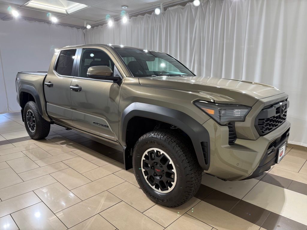 Thumbnail: 2026 Toyota Tacoma - 7