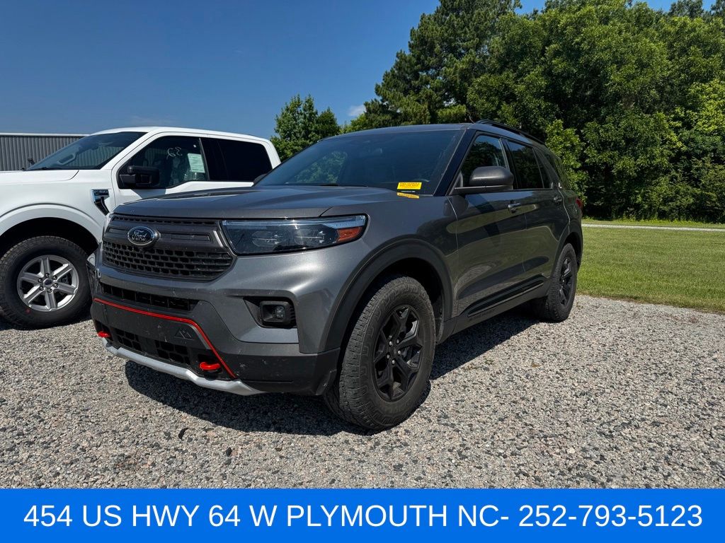 2023 Ford Explorer Timberline AWD