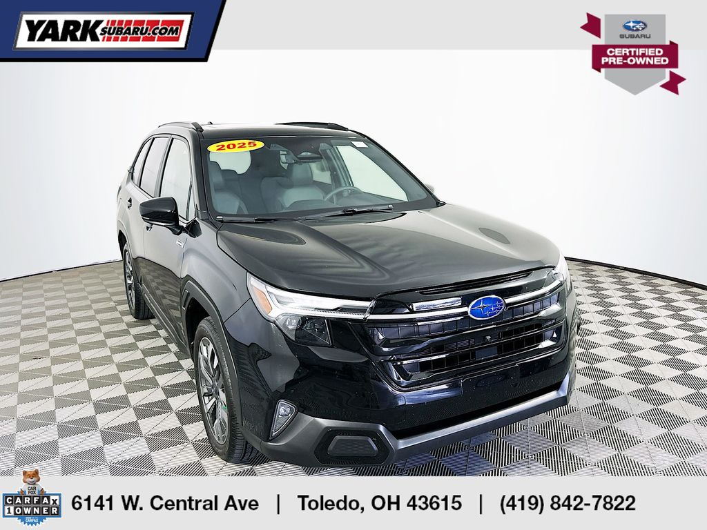 2025 Subaru Forester Hybrid Touring AWD