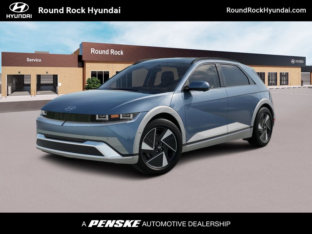 2025 Hyundai Ioniq 5 Limited -
                Round Rock, TX