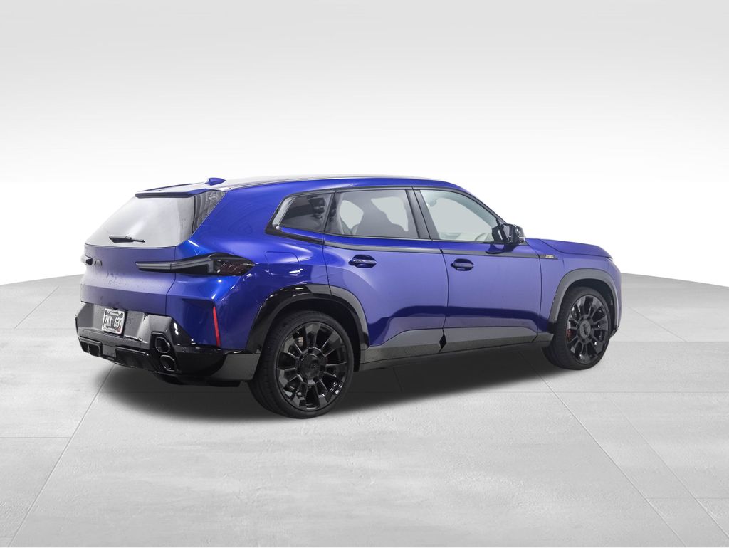 Thumbnail: 2025 BMW XM - 5