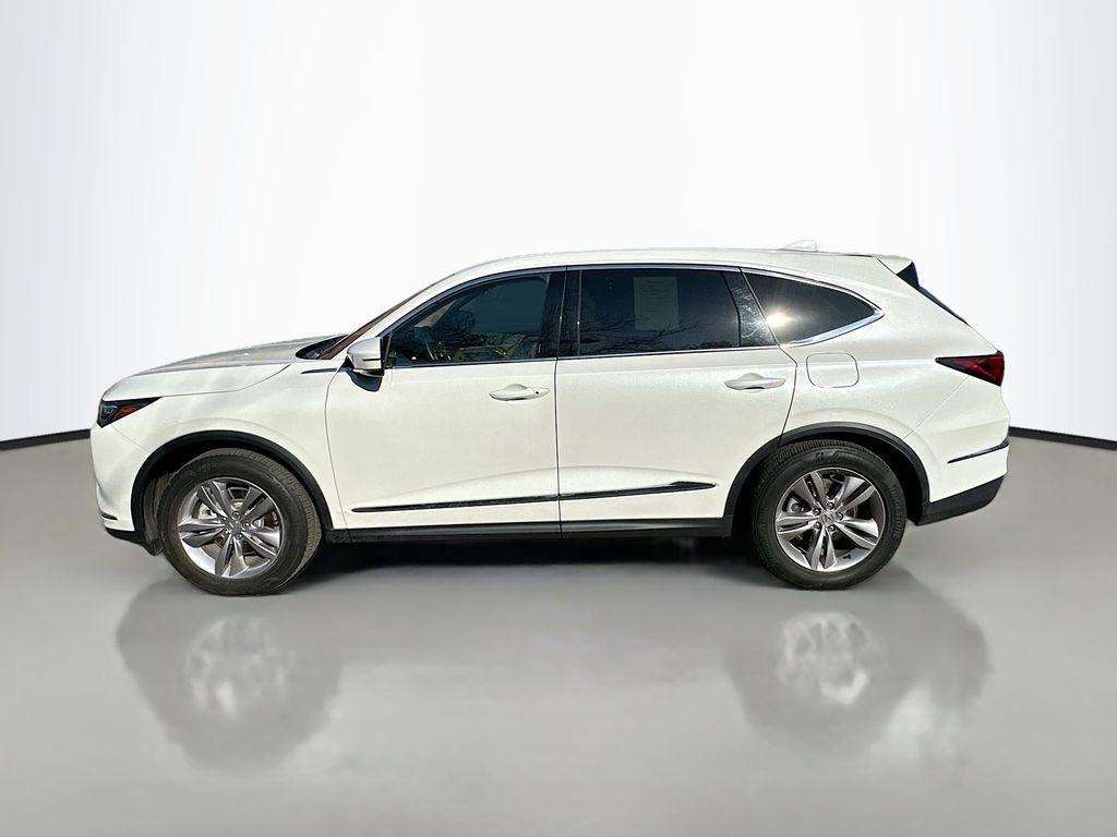 used 2022 Acura MDX car, priced at $38,499