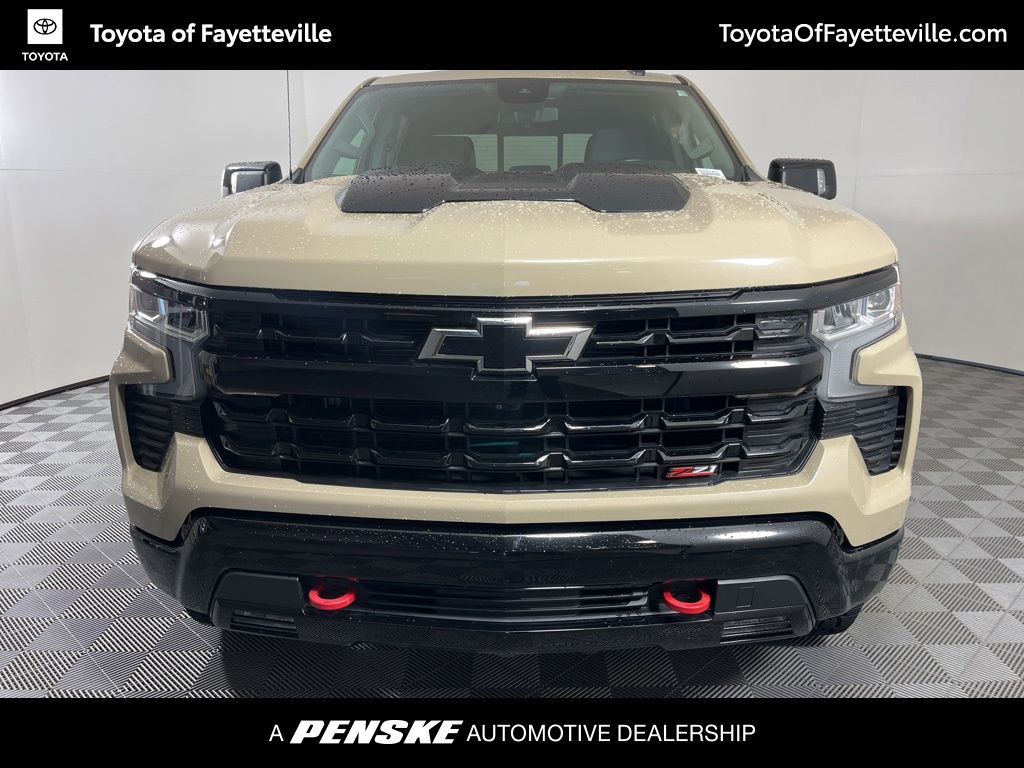 Thumbnail: 2022 Chevrolet Silverado 1500 - 17