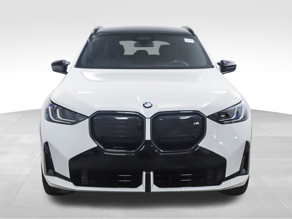 Thumbnail: 2026 BMW X3 - 8