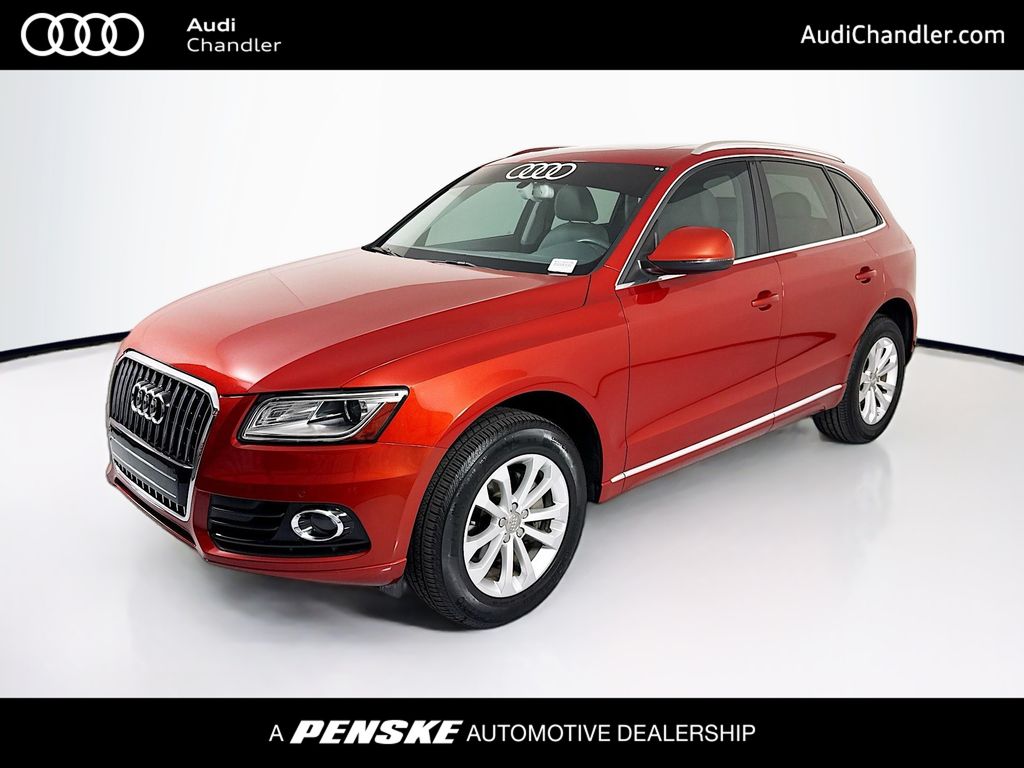 2014 Audi Q5 Premium Plus -
                  Chandler, AZ