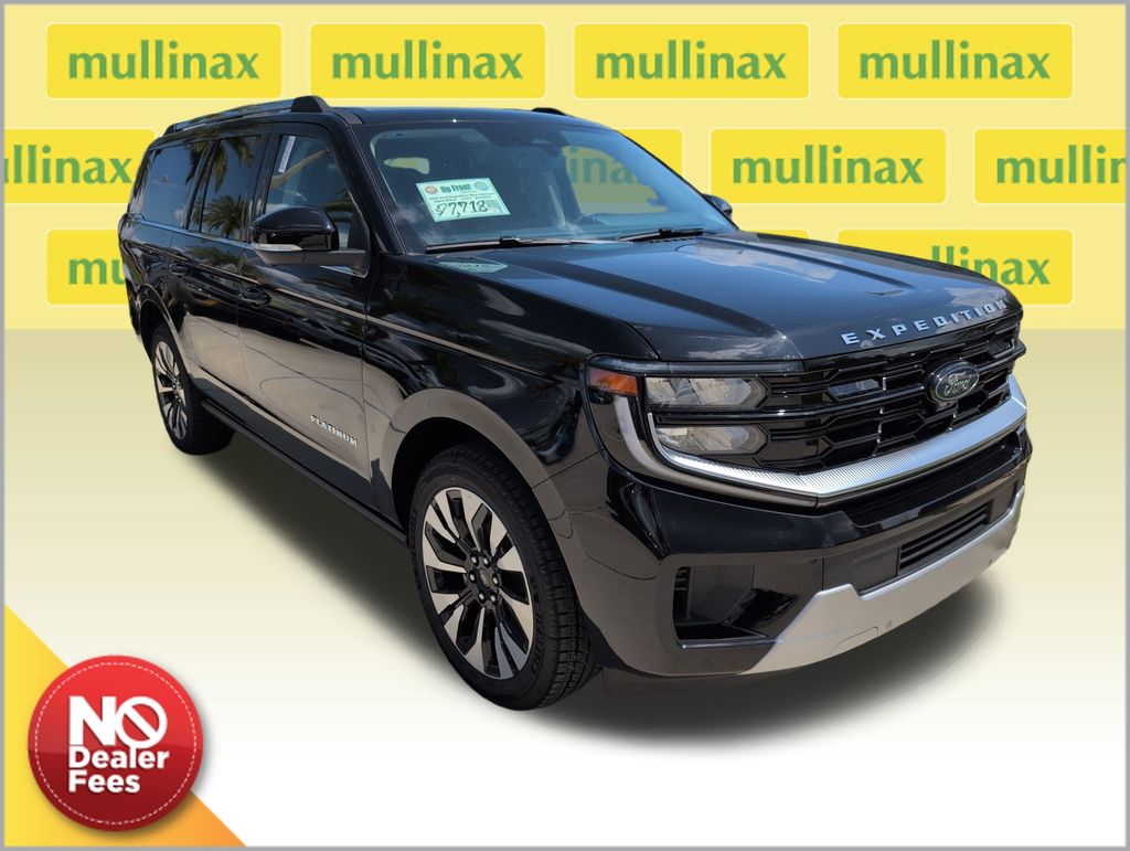 2026 Ford Expedition Max Platinum