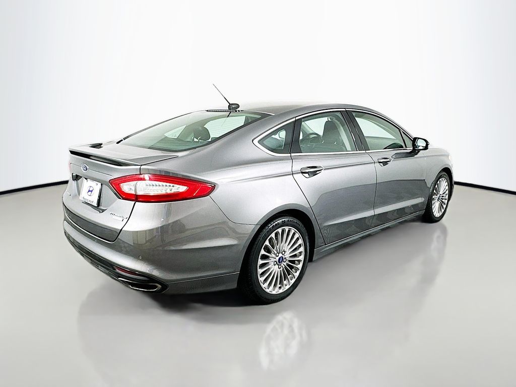 2013 Ford Fusion Titanium 5