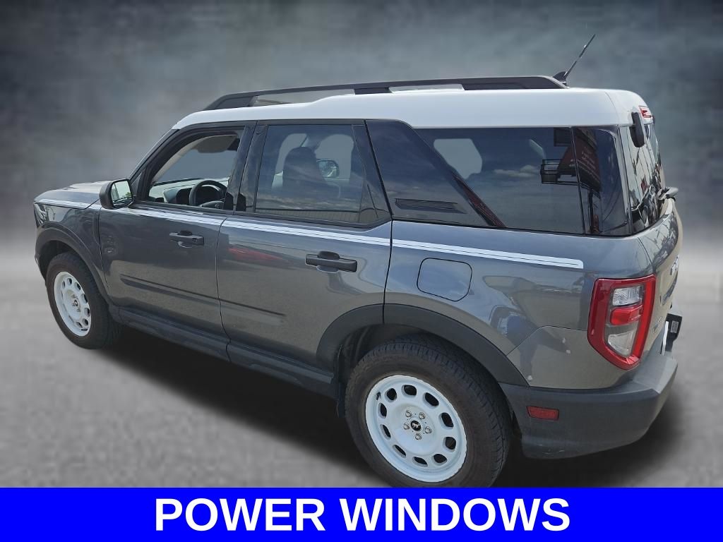 Used 2024 Gray Ford Heritage image 11