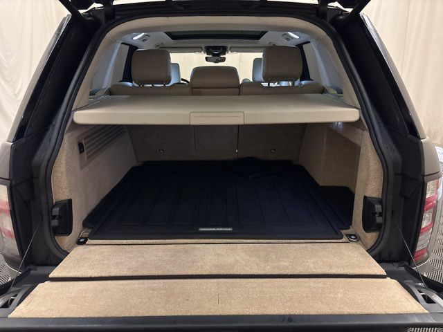 Used 2017 Land Rover Range Rover For Sale in Bedford, OH