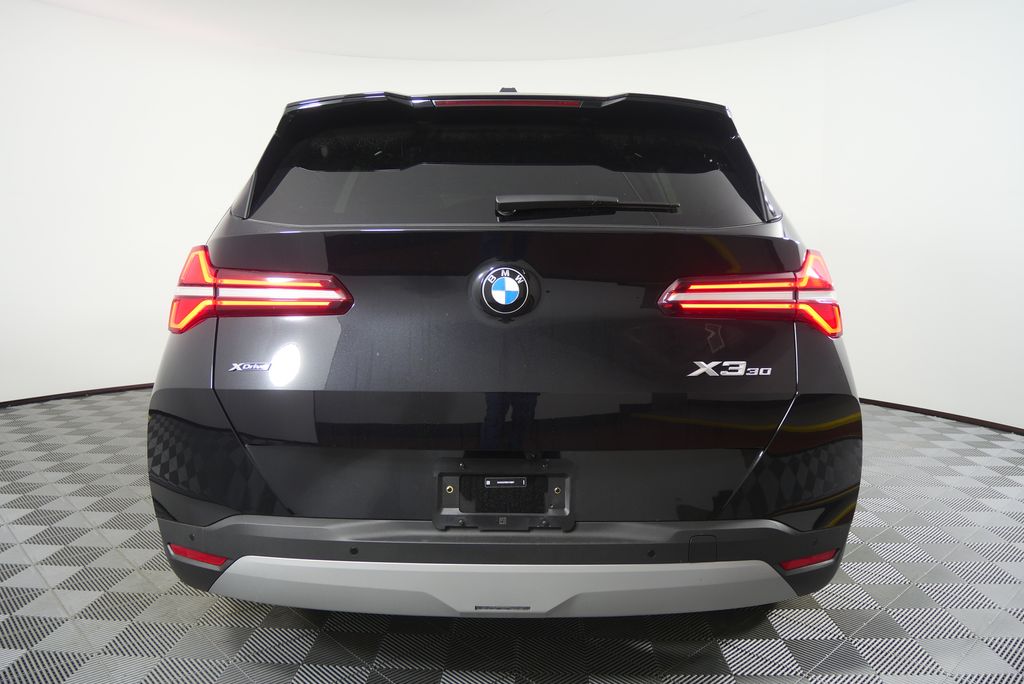 Thumbnail: 2025 BMW X3 - 4