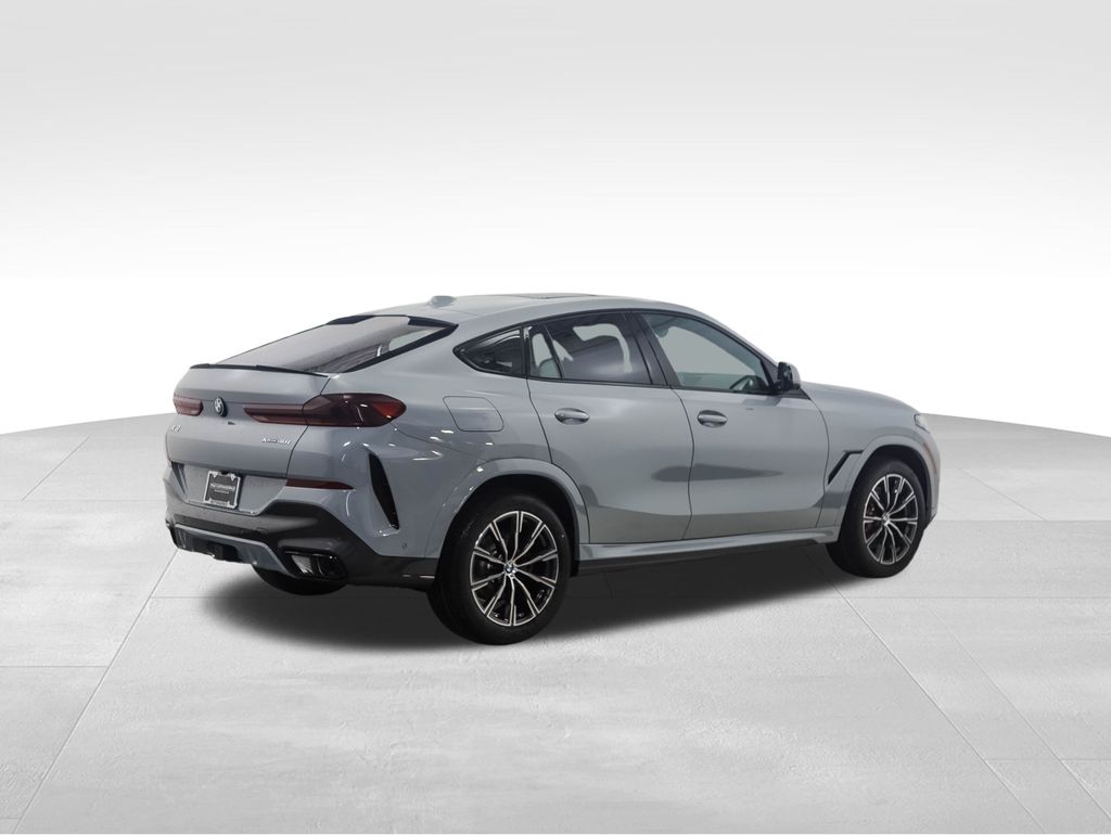 Thumbnail: 2026 BMW X6 - 5