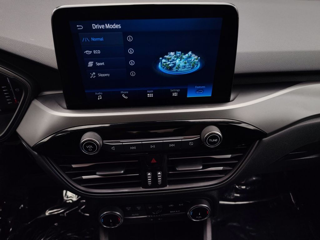 Used Car 2024 Ford Escape  Active For Sale Under $20,000 In Austin, Texas