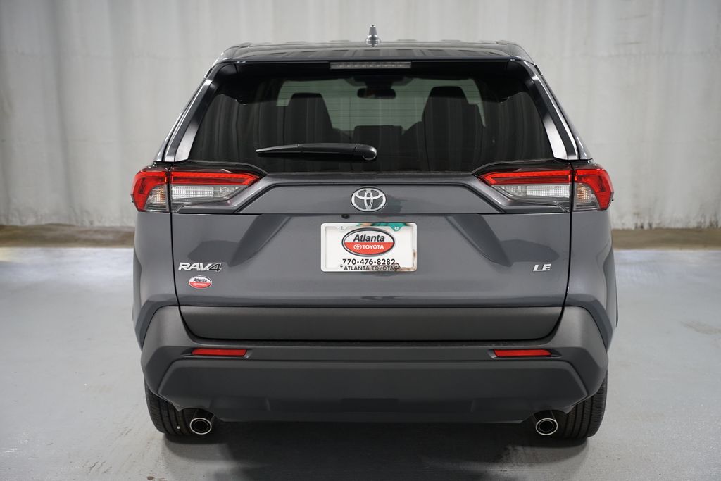 Thumbnail: 2025 Toyota RAV4 - 7