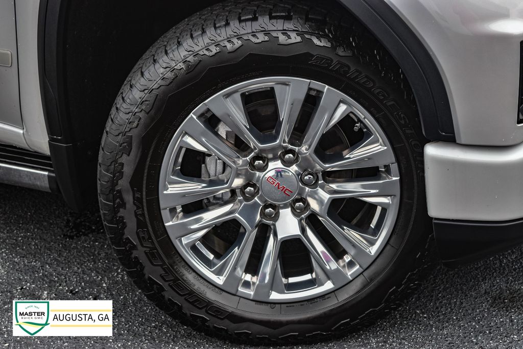 Used 2025 GMC Sierra 1500 Truck