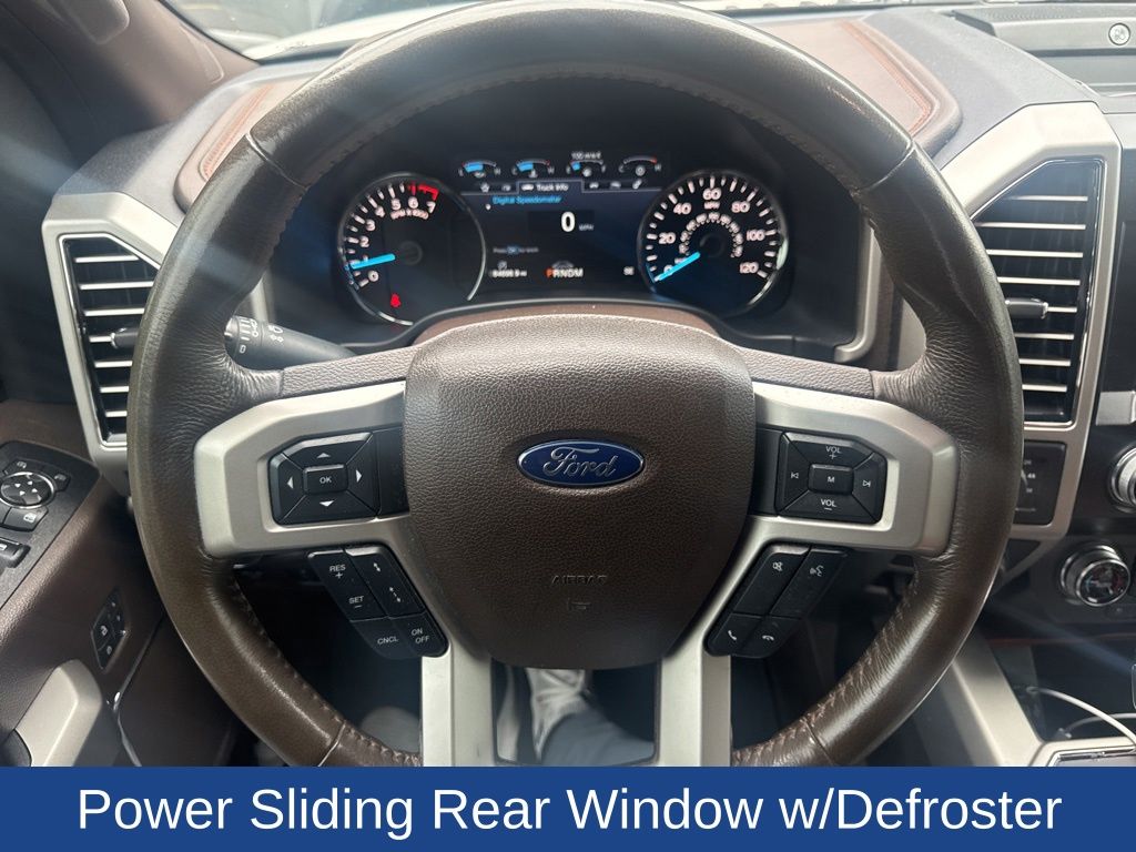 2020 Ford F-150 King Ranch