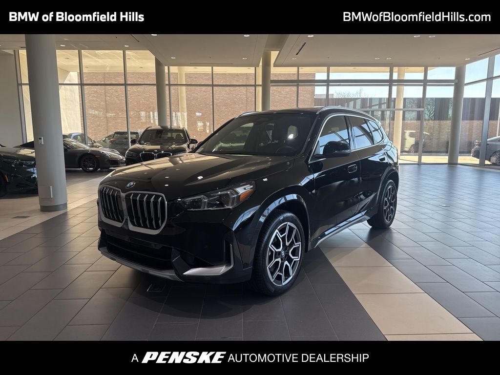 2025 BMW X1 xDrive28i