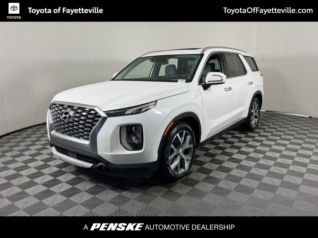 2020 Hyundai Palisade SEL -
                  Fayetteville, AR