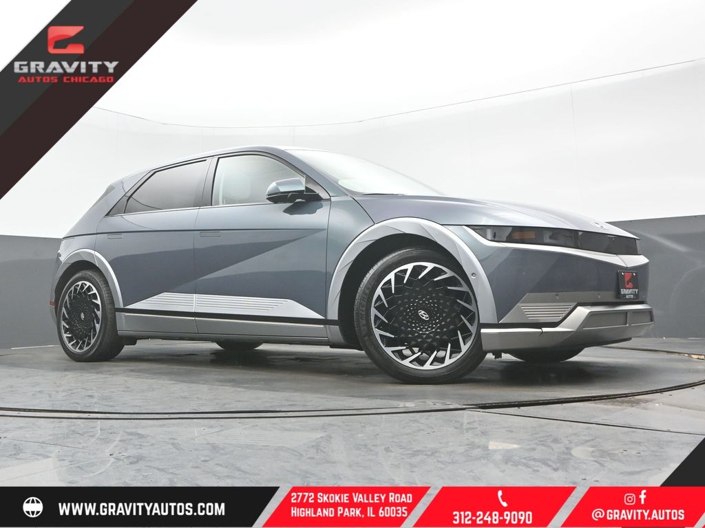 Hyundai Ioniq 5 Limited AWD