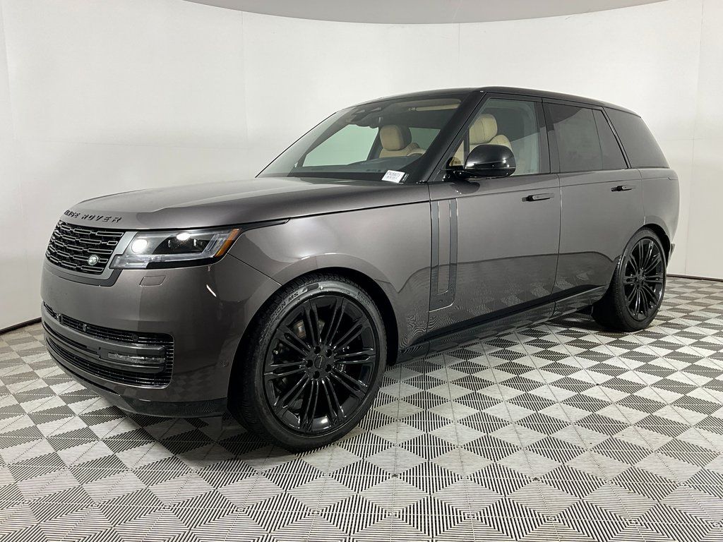 2026 Land Rover Range Rover P400 SE AWD