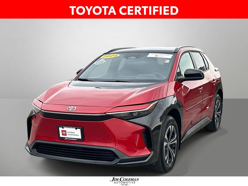2024 Toyota bZ4X XLE FWD