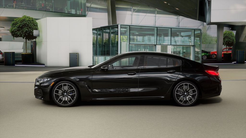 Thumbnail: 2026 BMW 8 Series - 30