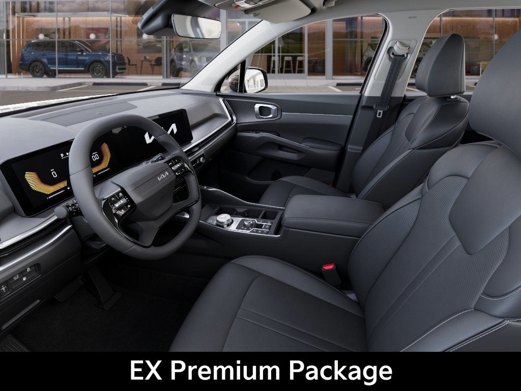 2026 Kia Sorento EX PHEV - Photo 8
