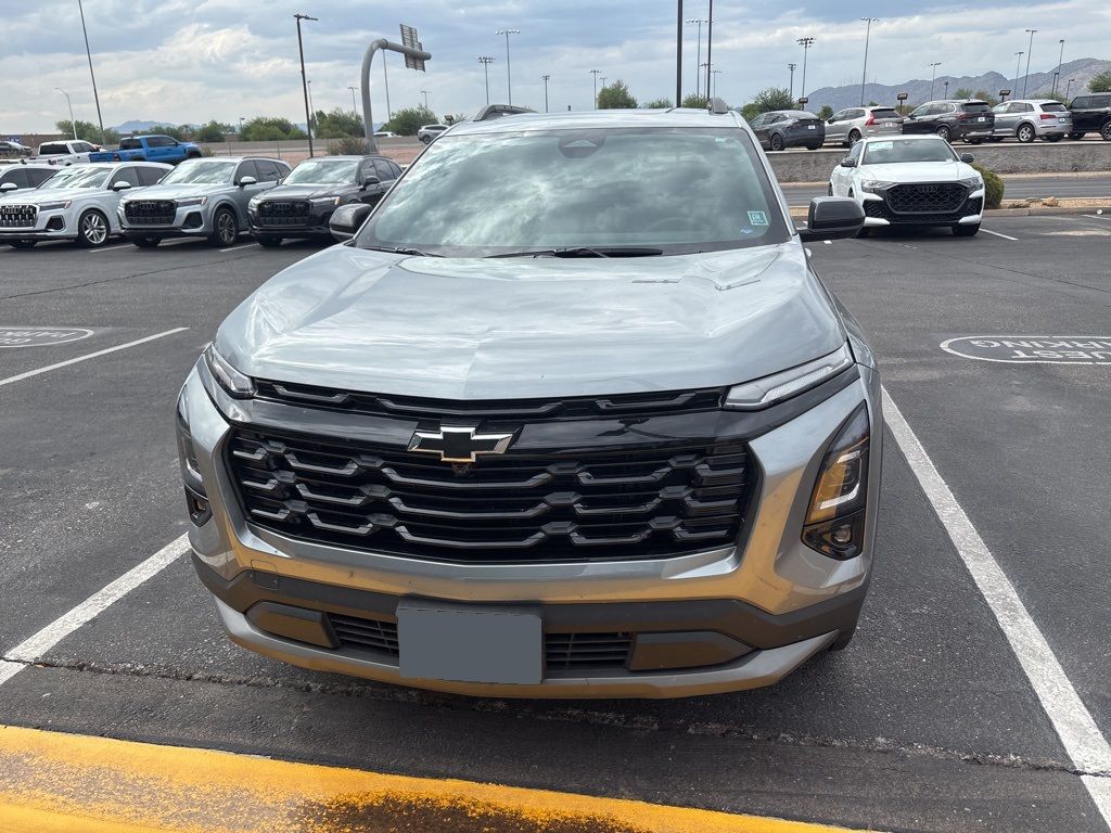Thumbnail: 2025 Chevrolet Equinox - 2
