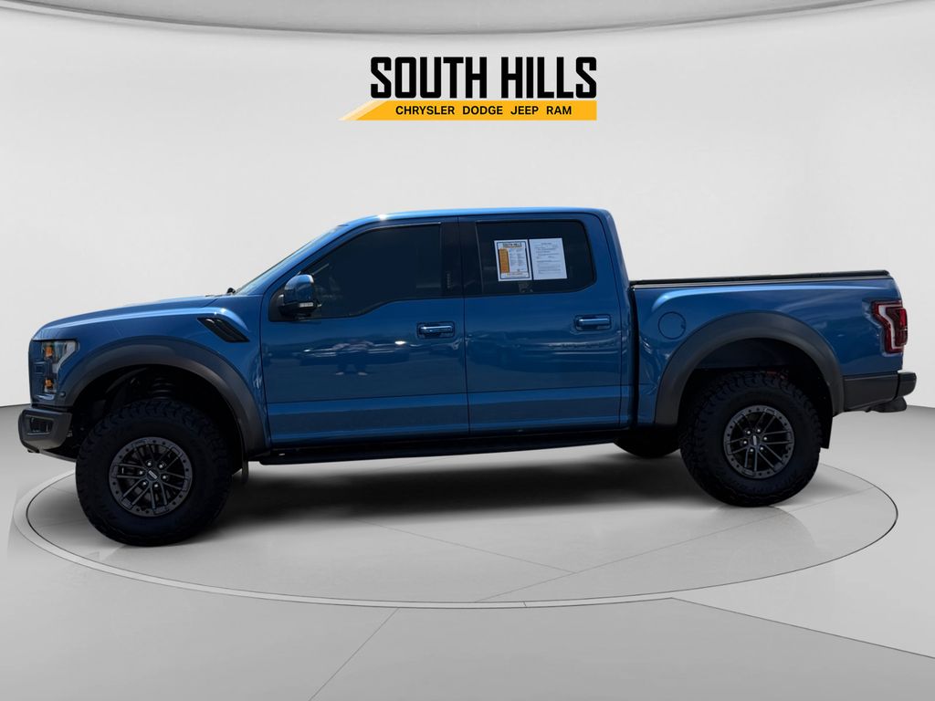2020 Ford F-150 Raptor - 1
