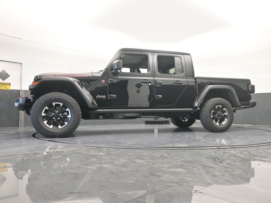 New 2026 Black Clearcoat Jeep Rubicon image 52