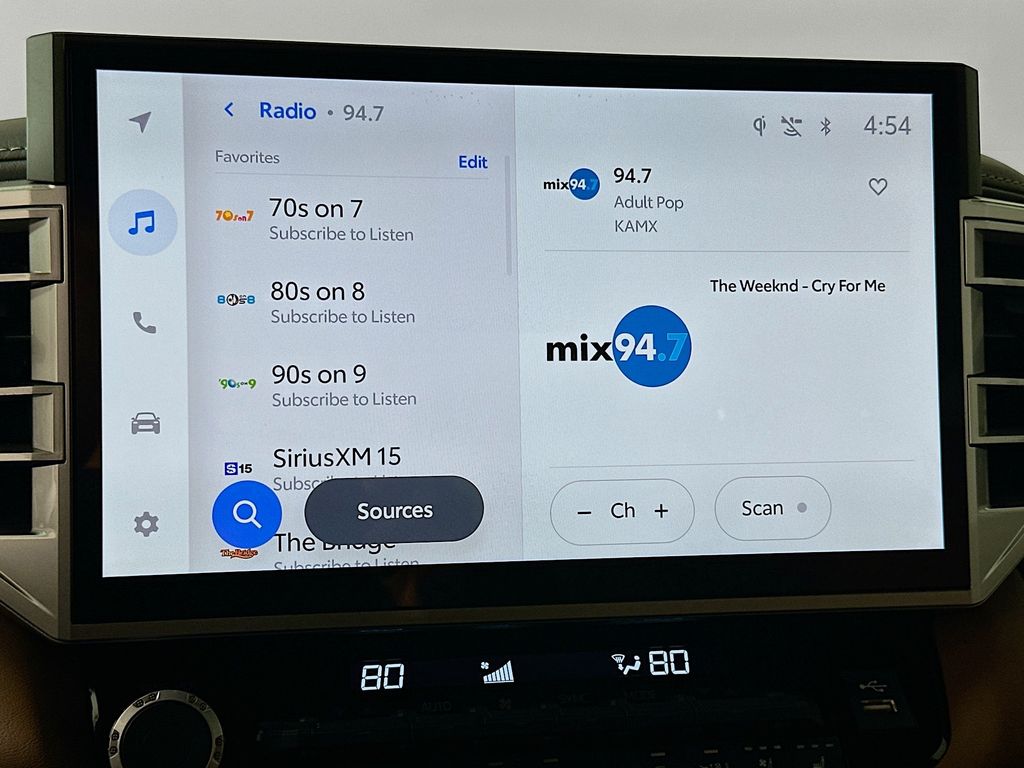 Thumbnail: 2025 Toyota Tundra - 14