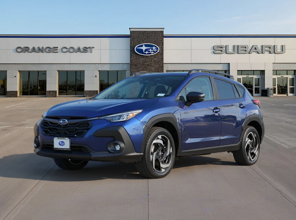Thumbnail: 2026 Subaru Crosstrek - 1