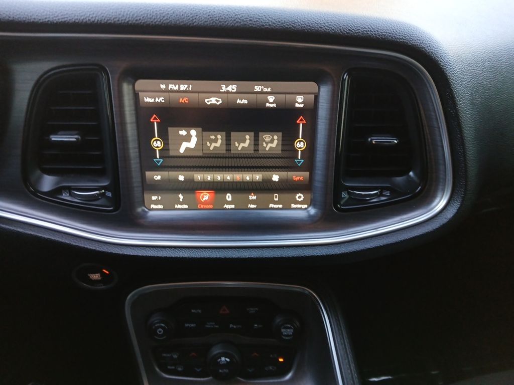 Used Car 2018 Dodge Challenger  R/t Scat Pack For Sale Under $35,000 In Austin, Texas