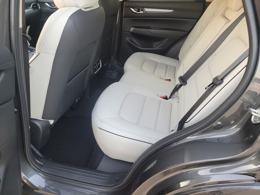 new 2025 Mazda CX-5 car, priced at $29,536