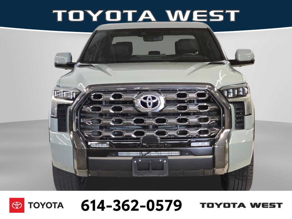 Used 2024  Toyota Platinum image 2