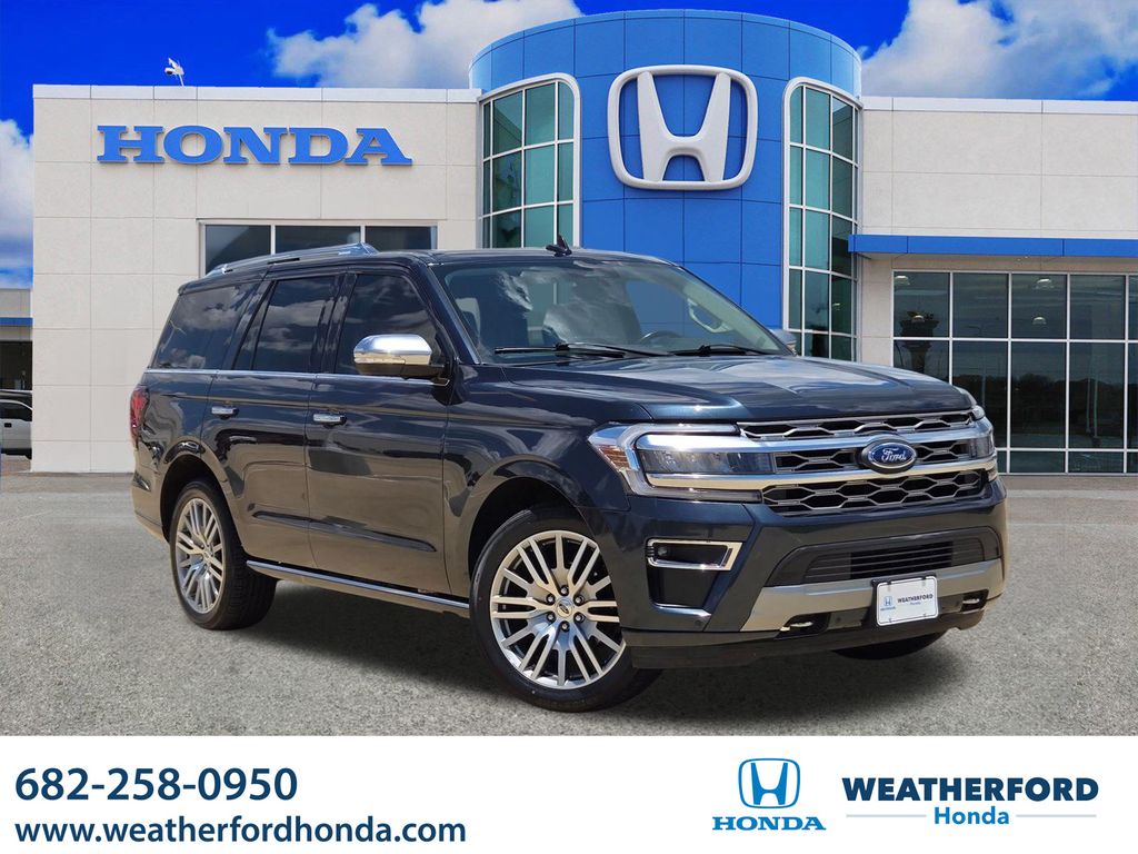 2022 Ford Expedition Platinum 4x4's photo