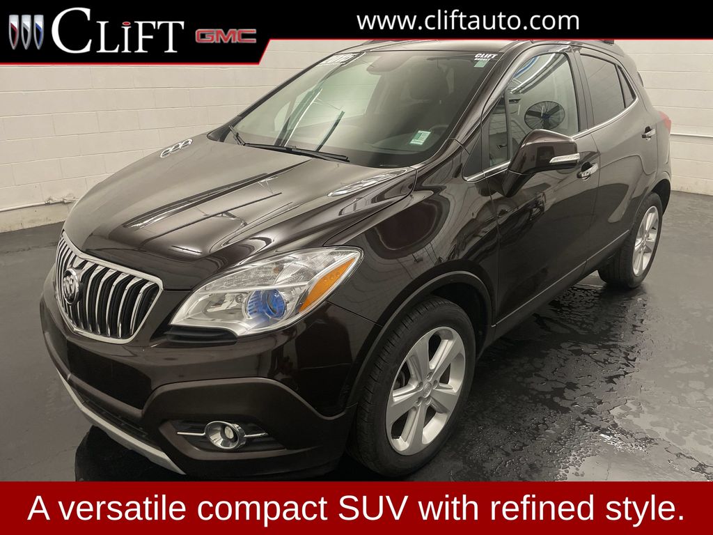 2015 Buick Encore Convenience FWD   