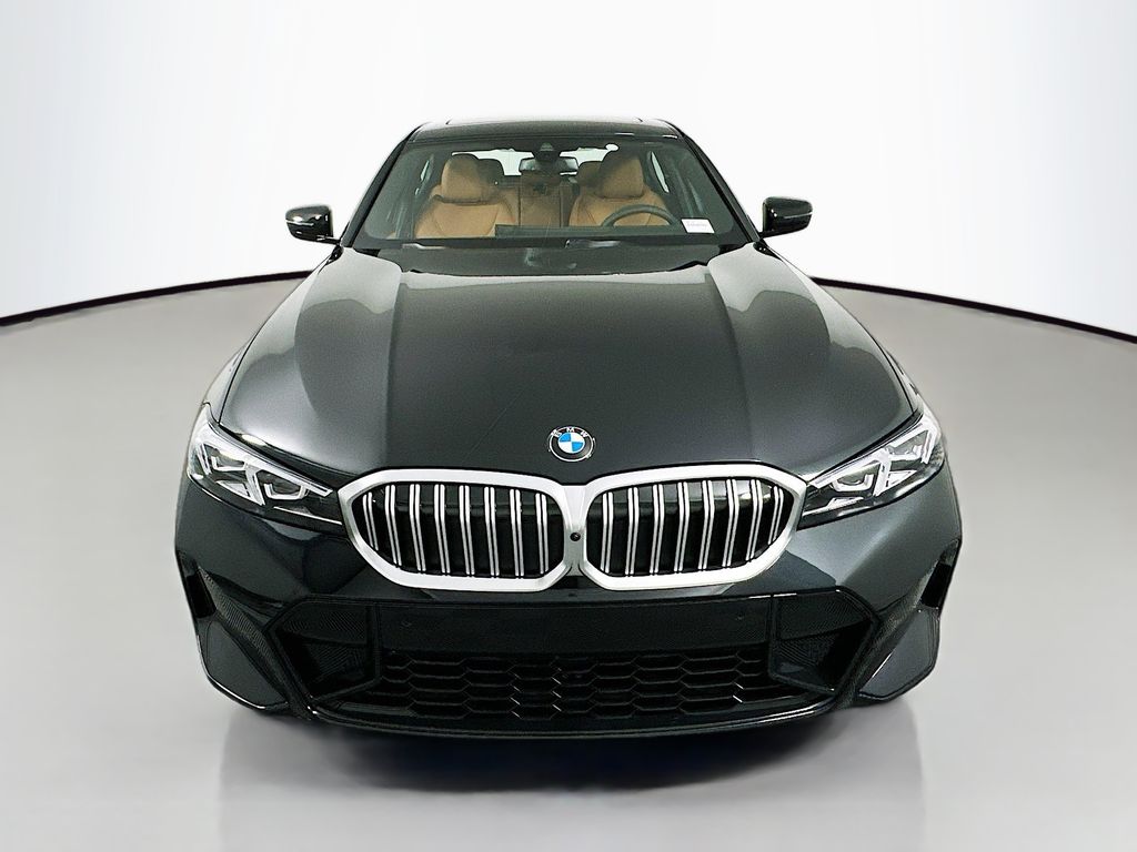 Thumbnail: 2025 BMW 3 Series - 2