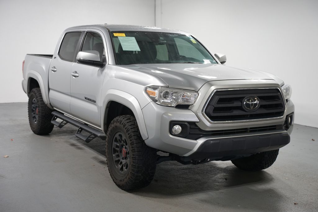 Thumbnail: 2023 Toyota Tacoma - 3